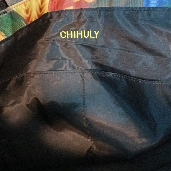 Chihuly Persian Ceiling Tote 🛍️ - Picture 5 of 10